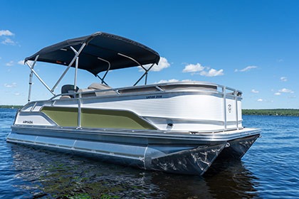 Ponton Saphir SB