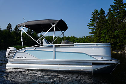 Ponton Saphir SB
