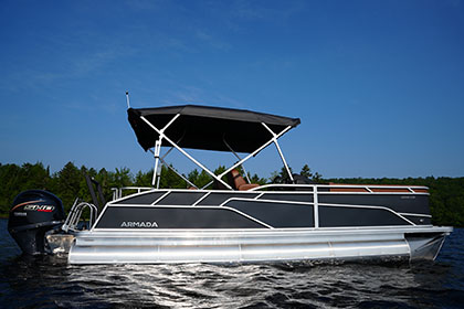 Ponton Saphir SB