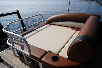 Ponton Saphir SB