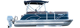 Ponton Drakkar RB