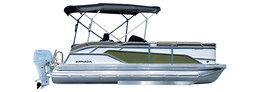 Ponton Saphir
